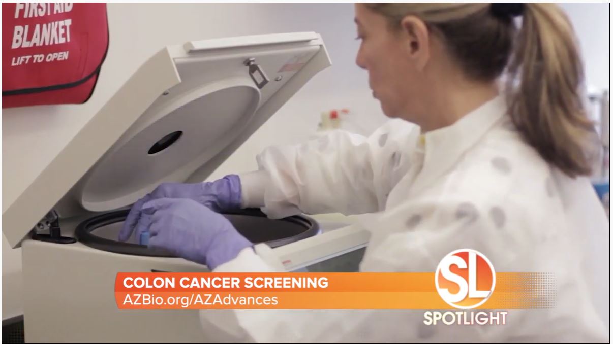 Health Innovation Spotlight: Colon Cancer