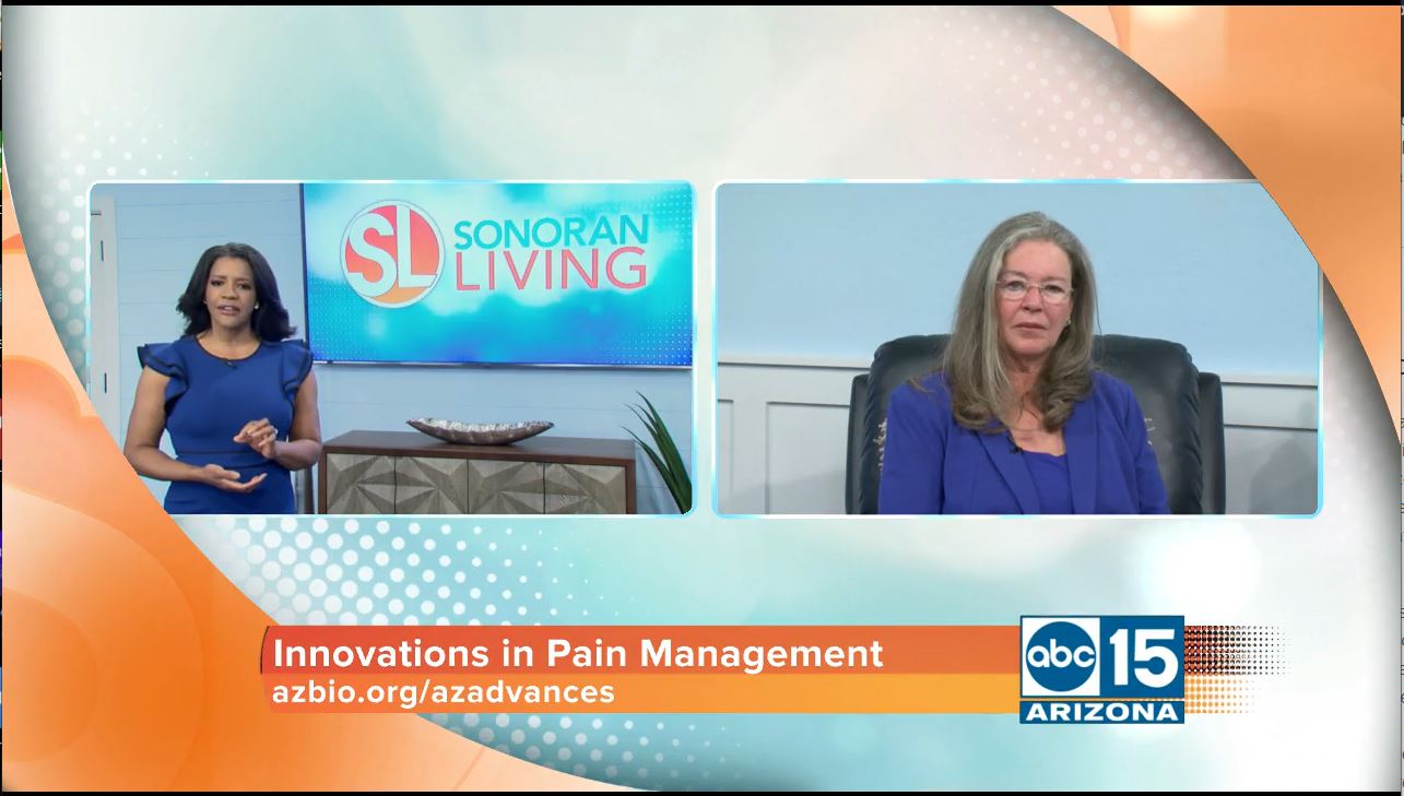 Health Innovation Spotlight: Pain