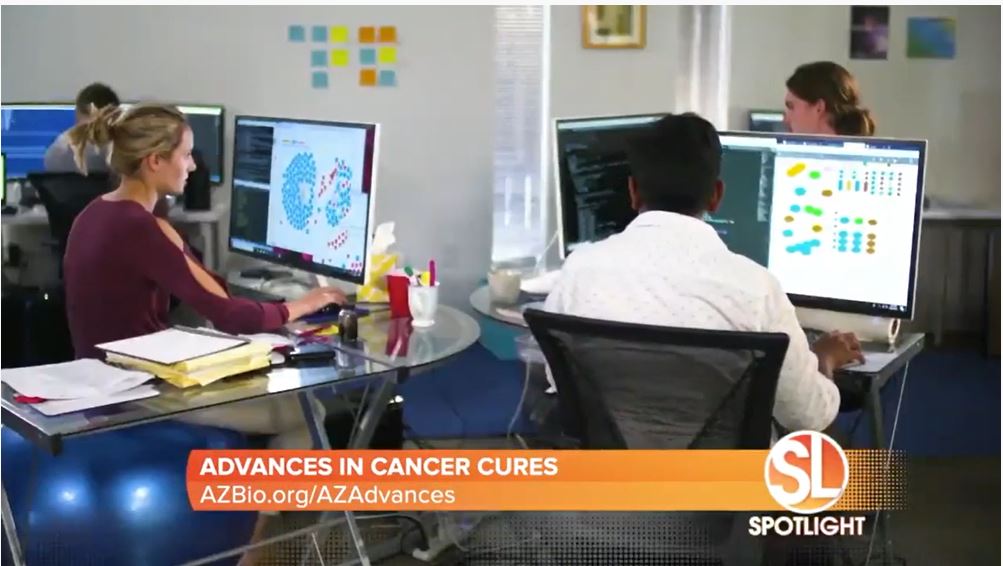 Health Innovation Spotlight: Finding Cancer Cures