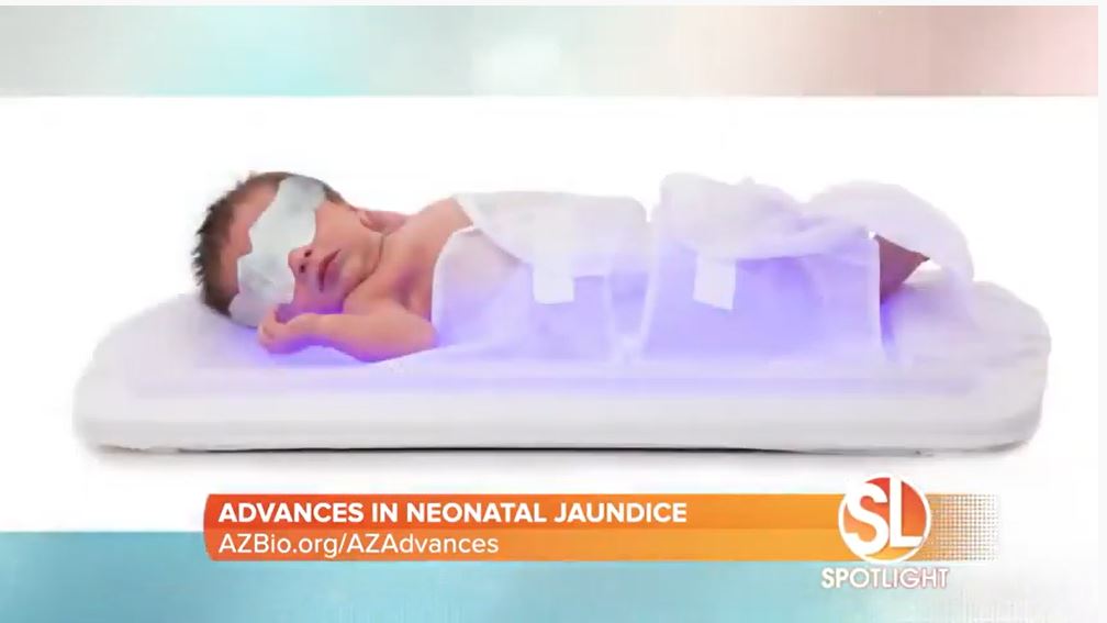 Health Innovation Spotlight: Neonatal Jaundice