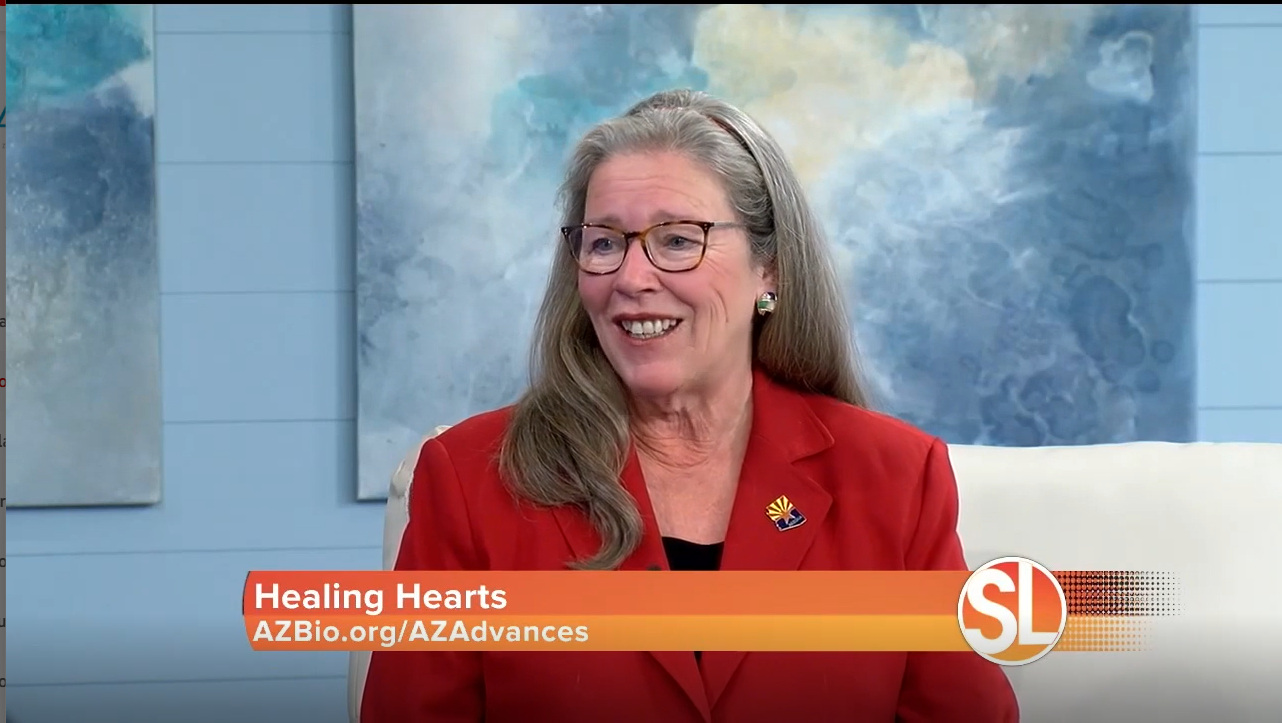 Health Innovation Spotlight:  Healing Hearts