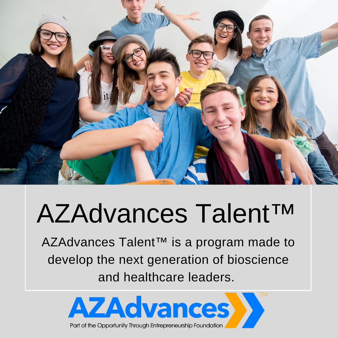 AZAdvances Talent Program Internship Opportunities this February