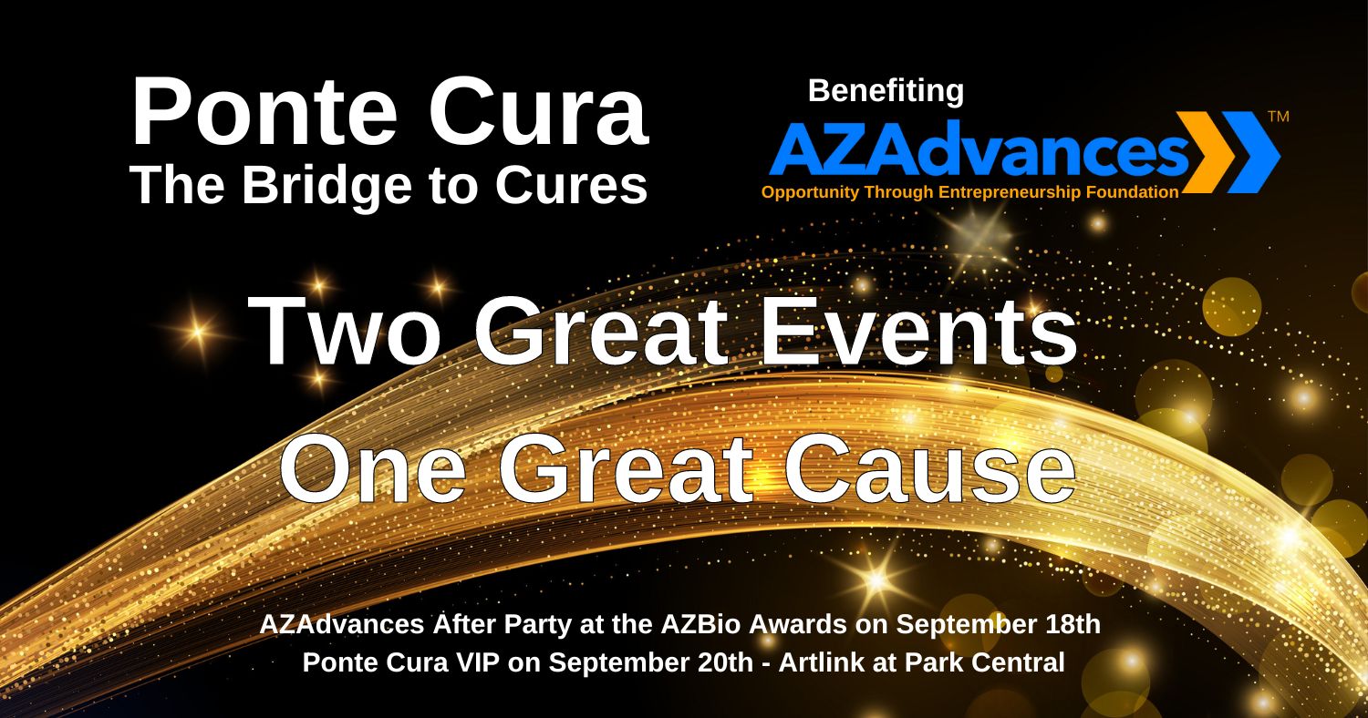 Ponte Cura 2024 supports AZAdvances Programs